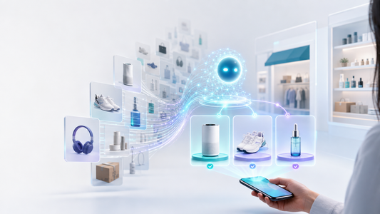 AI 購物代理正在改變電商入口：當消費者不再親自逛網站，品牌該怎麼辦？